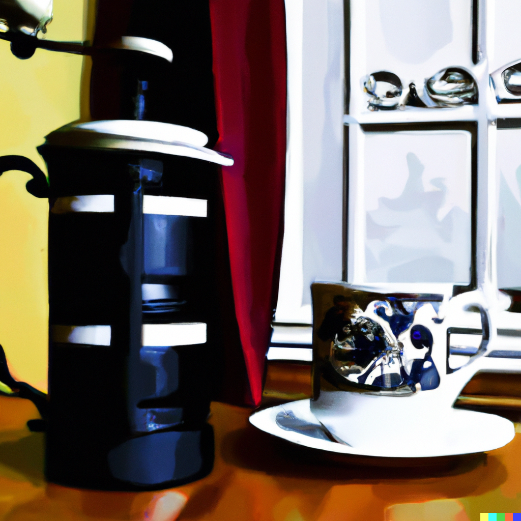 How to Brew the Perfect Cup of Coffee Using a French Press