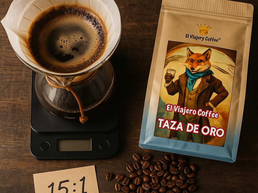 Master the Perfect Coffee Brew: Expert Guide | El Viajero Coffee