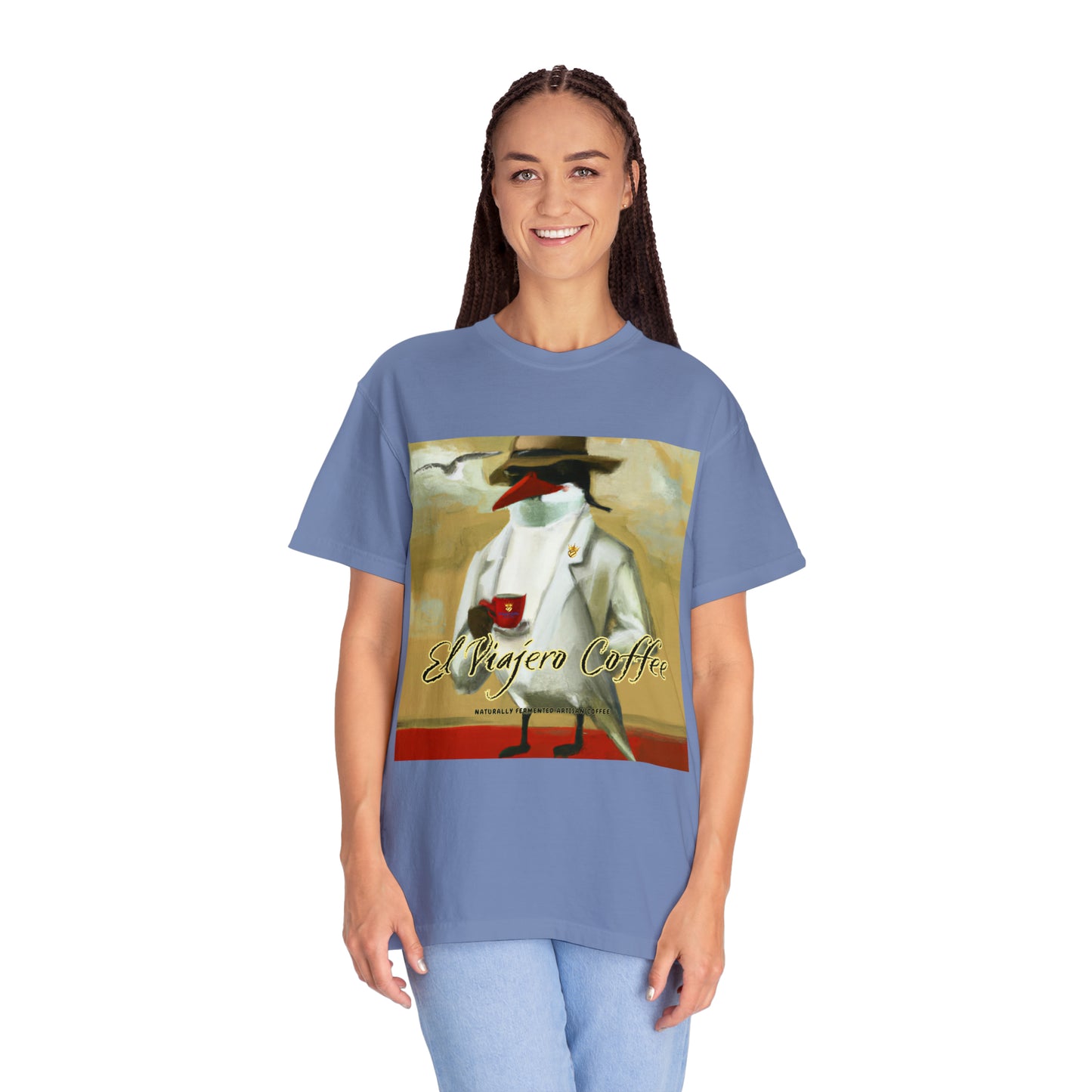 El Viajero Artic Tern.