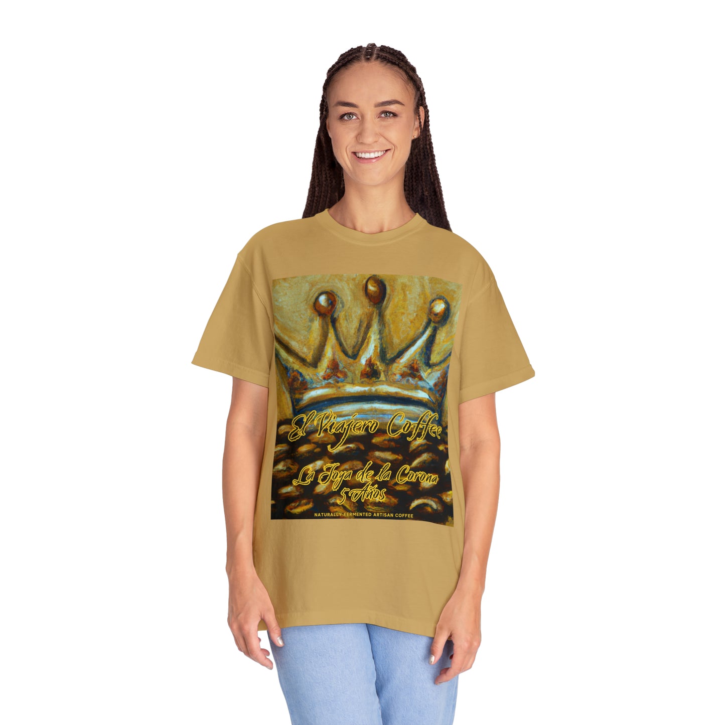 El Viajero Coffee - Crown Jewel 5 Years