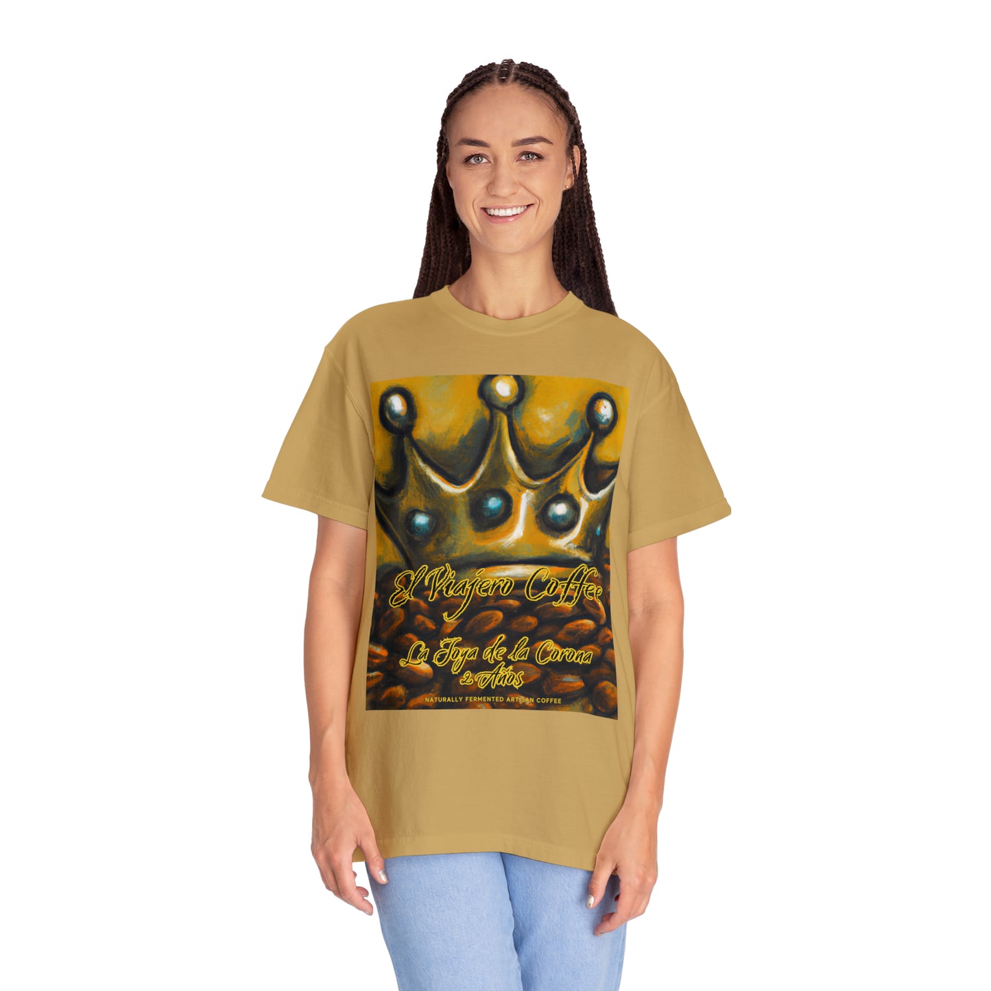 El Viajero Coffee - Crown Jewel 2 Years