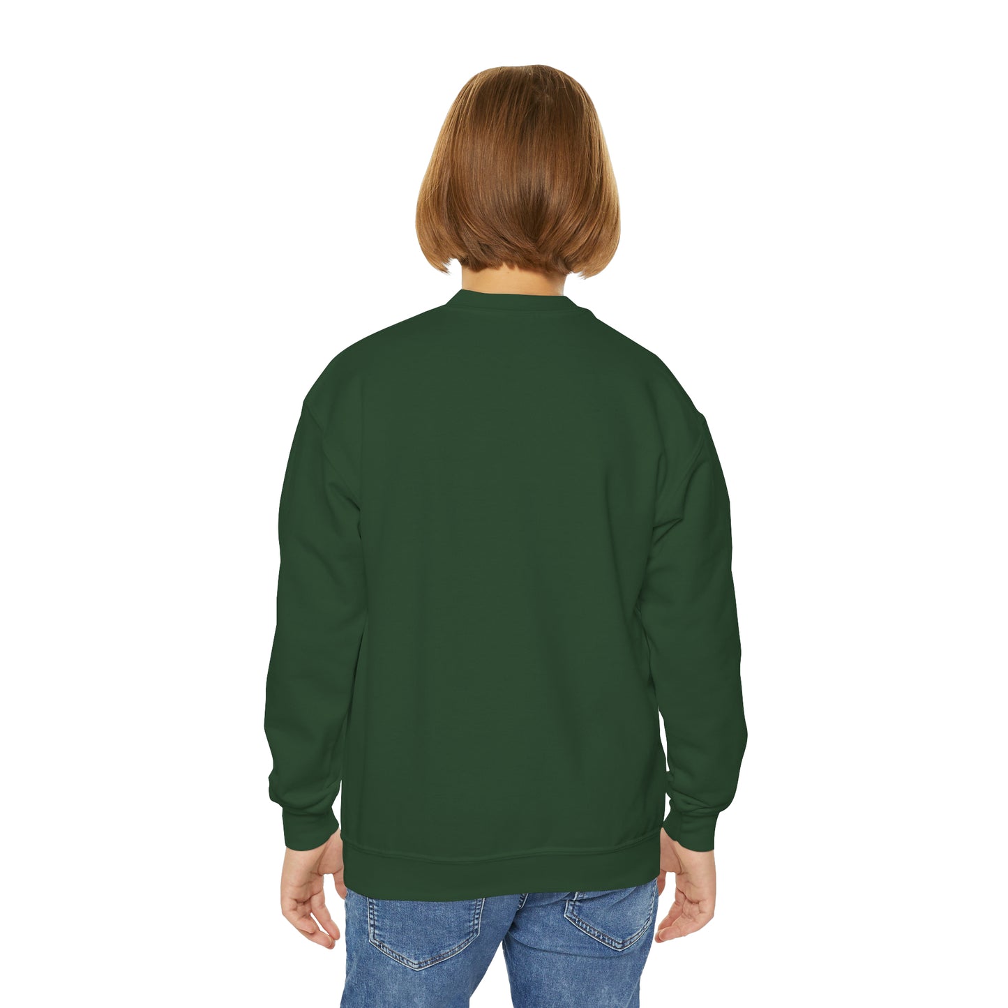 Arrecho Honey - Youth Crewneck