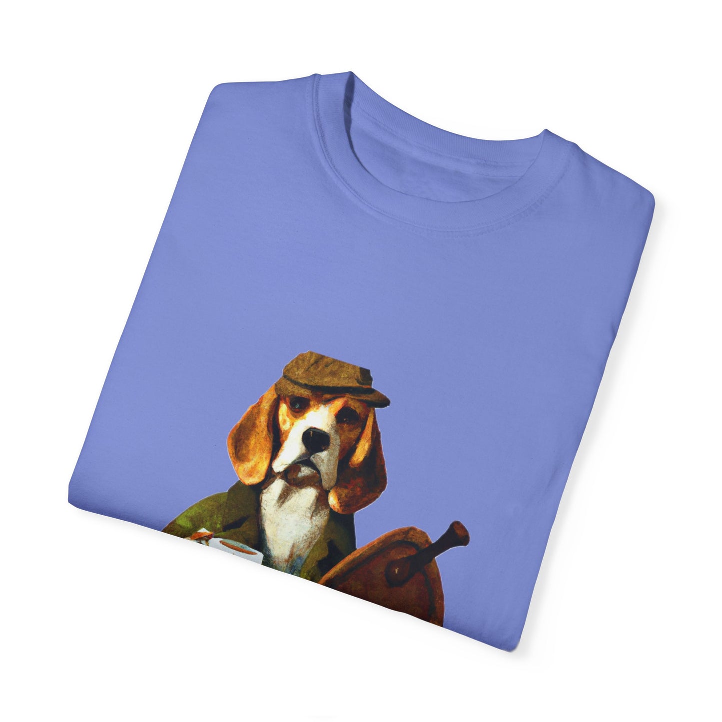 El Viajero Vasqueza Beagle