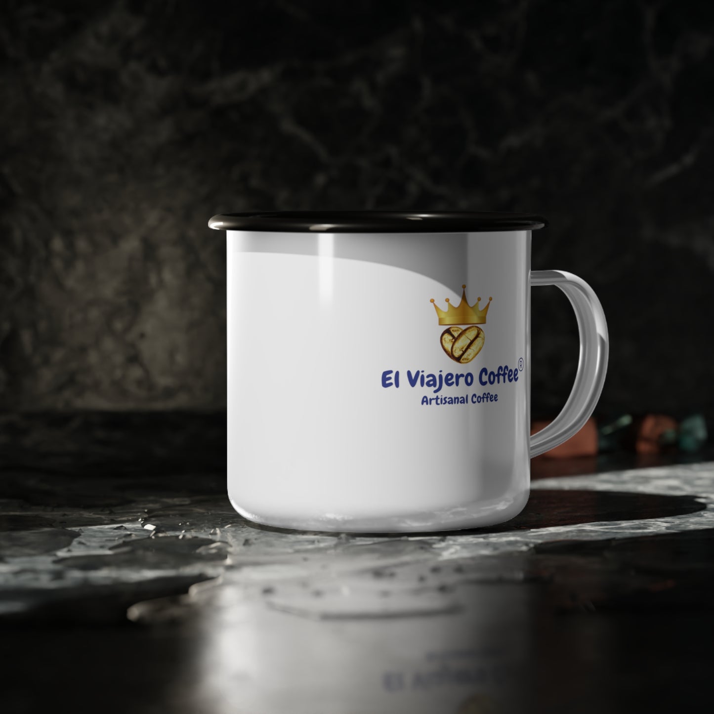 El Viajero Enamel Cup