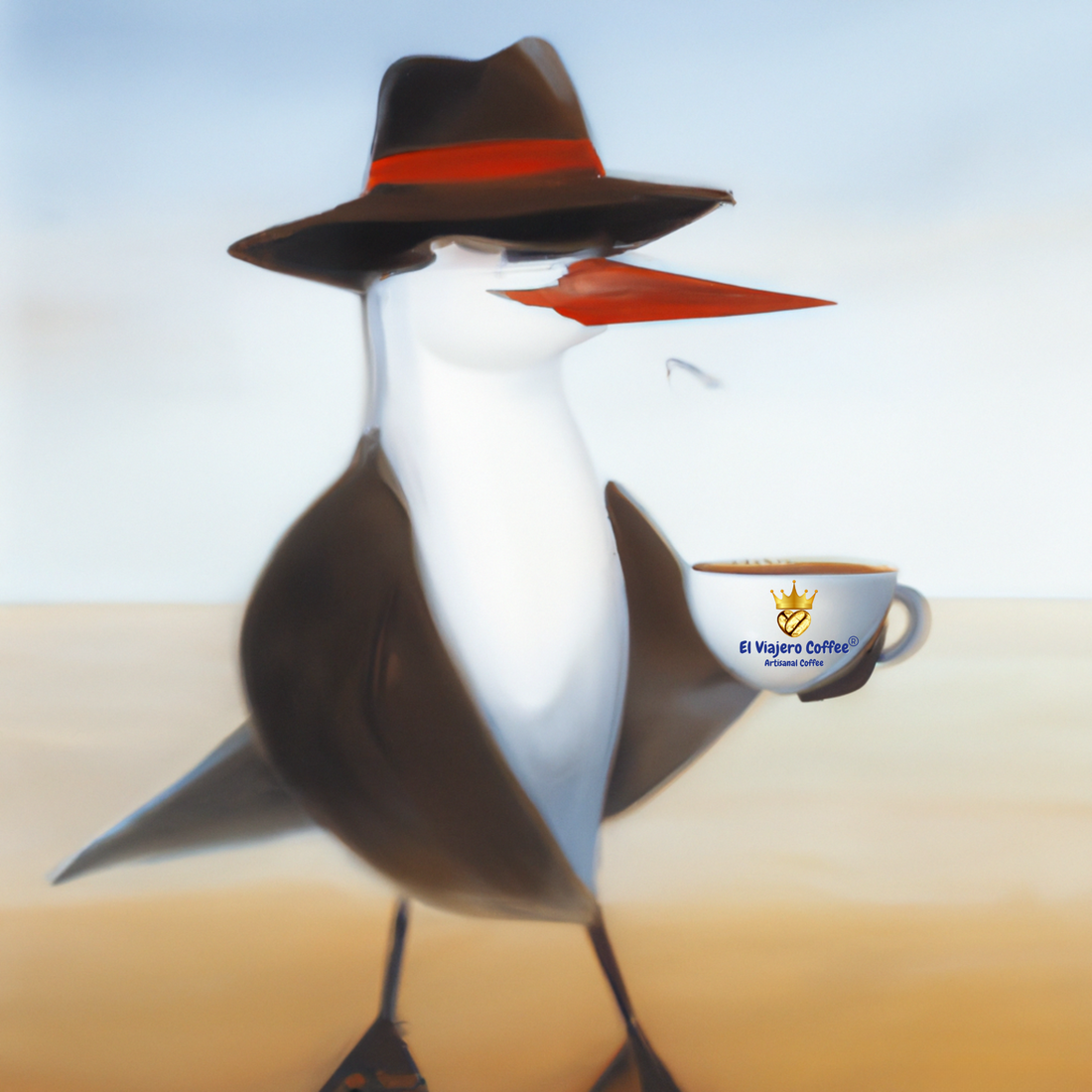 El Viajero Coffee's Global Journey: Embracing the Spirit of the Arctic Tern