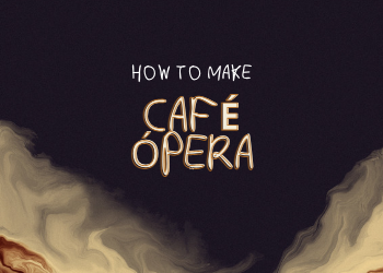 Café Opera - A Classic Coffee with a Twist