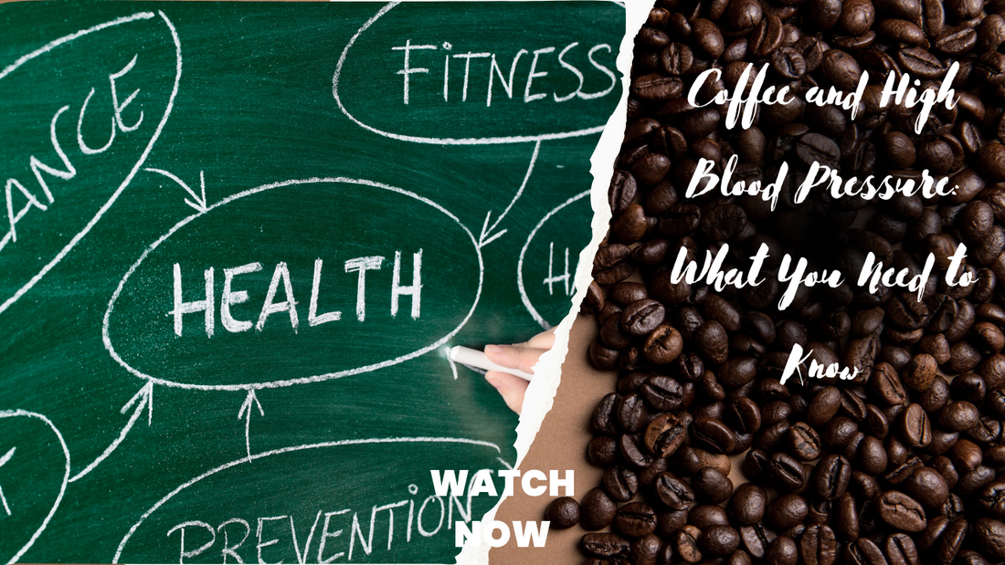 Coffee and High Blood Pressure: What You Need to Know