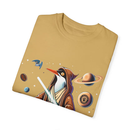 T-Shirt El Viajero Coffee Mascot Arctic Tern May the 4th