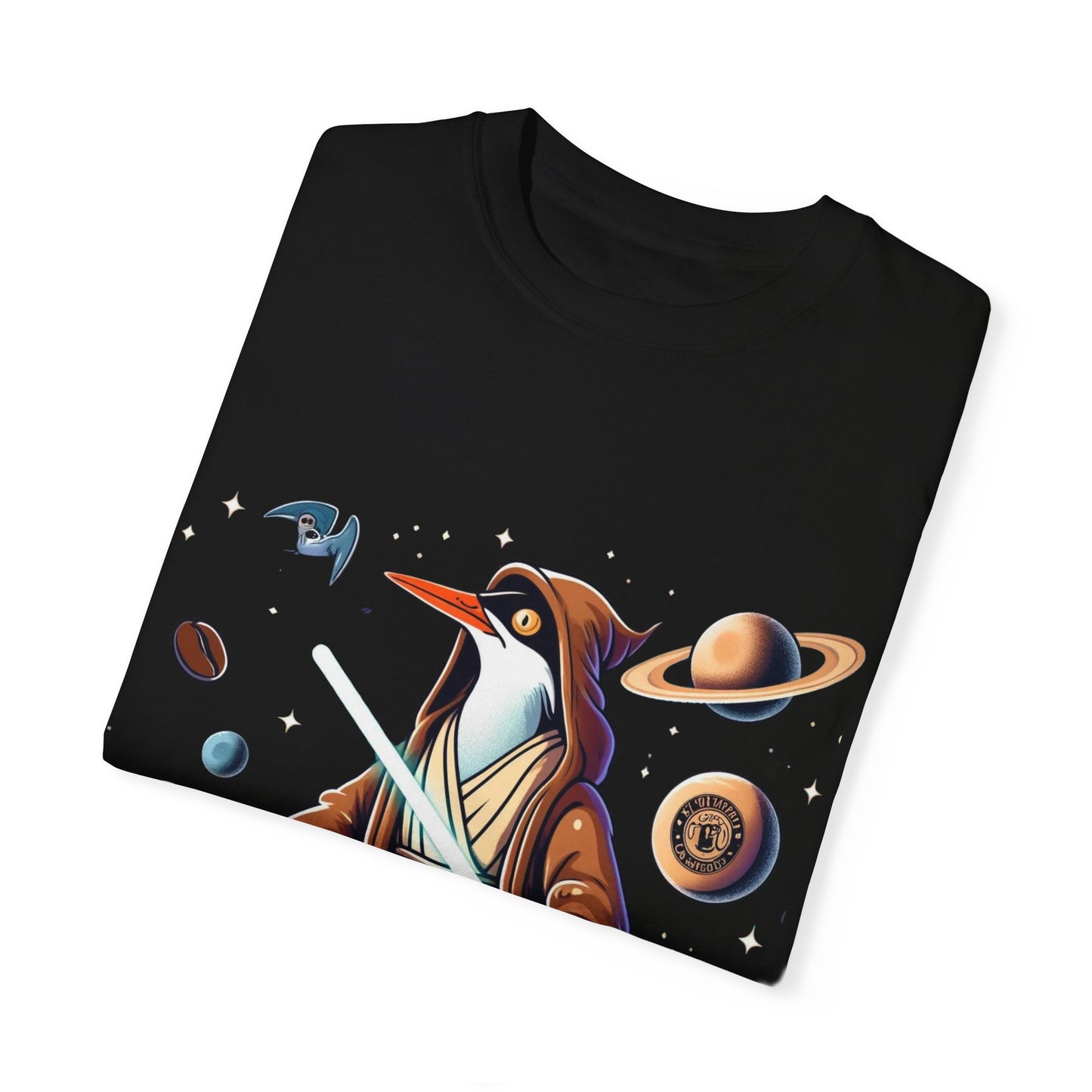 T-Shirt El Viajero Coffee Mascot Arctic Tern May the 4th