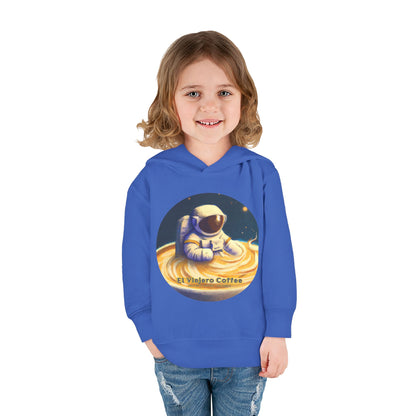 Toddler Pullover Fleece Hoodie
