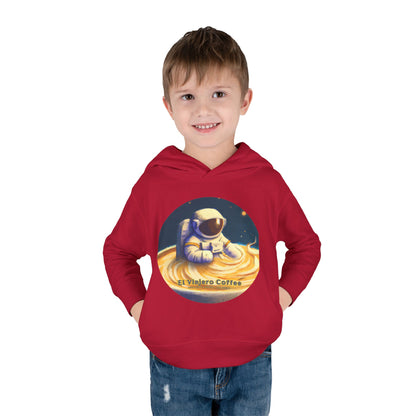 Toddler Pullover Fleece Hoodie