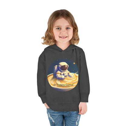Toddler Pullover Fleece Hoodie