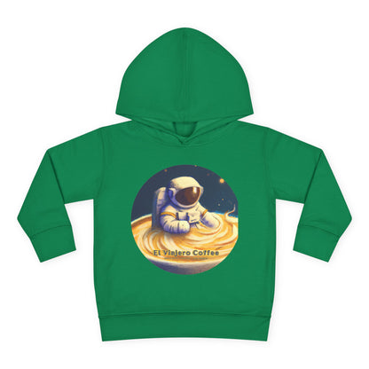 Toddler Pullover Fleece Hoodie