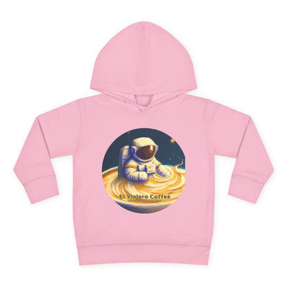 Toddler Pullover Fleece Hoodie