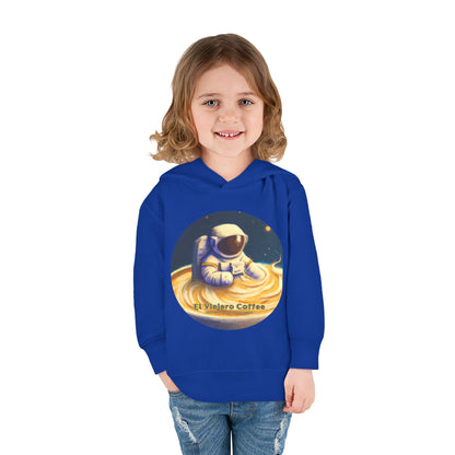 Toddler Pullover Fleece Hoodie