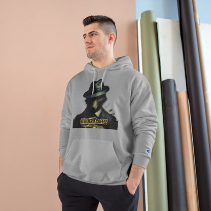 Dark Wolf Champion Hoodie