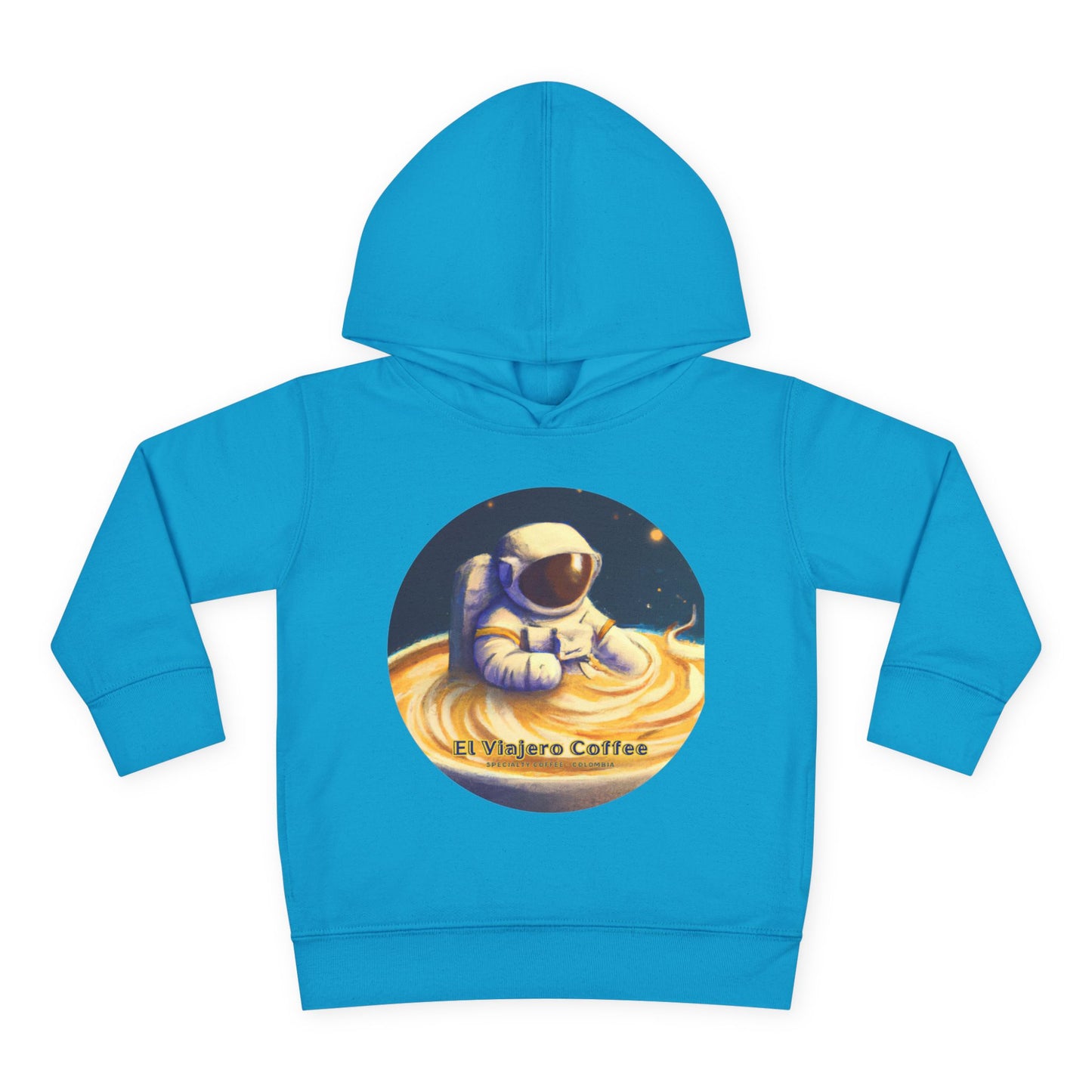 Toddler Pullover Fleece Hoodie