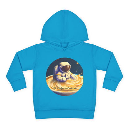 Toddler Pullover Fleece Hoodie