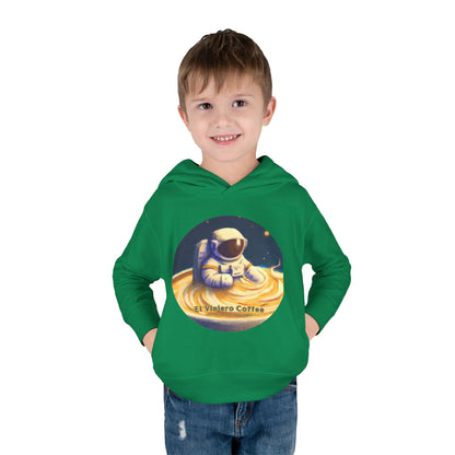 Toddler Pullover Fleece Hoodie
