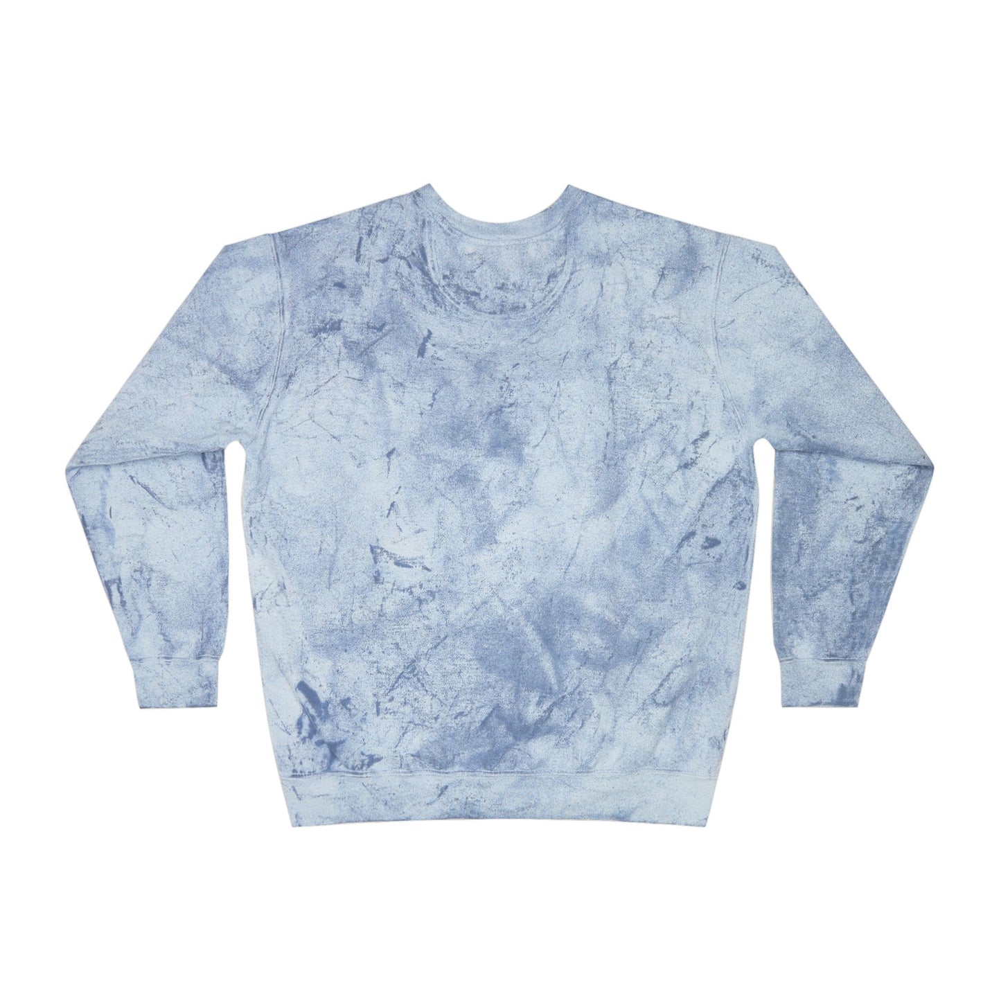 Fox Design Unisex Color Blast Sweatshirt - El Viajero Coffee Theme