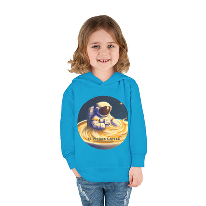 Toddler Pullover Fleece Hoodie