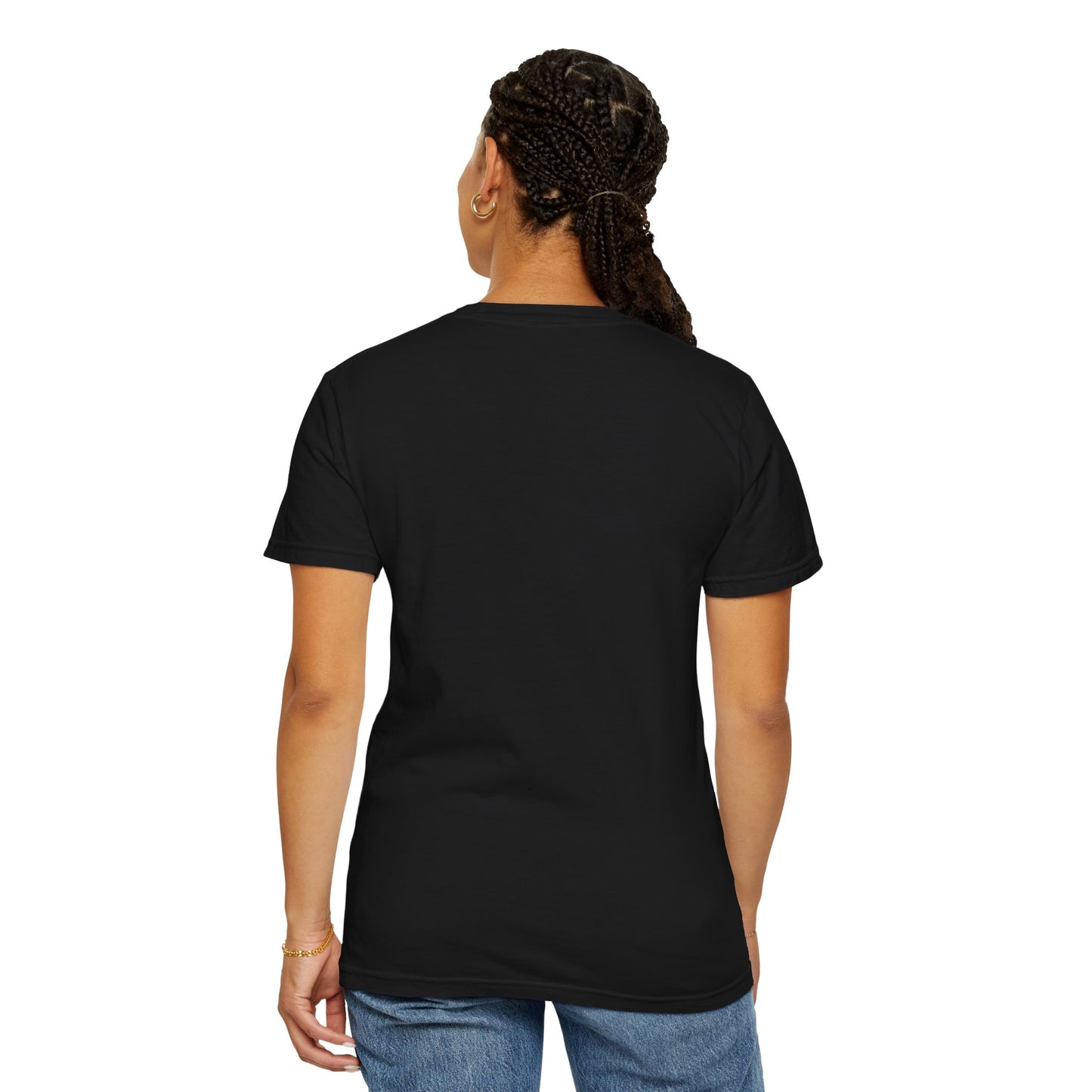 Hummingbird Unisex T-shirt - Huila Colombia Colibri - front design
