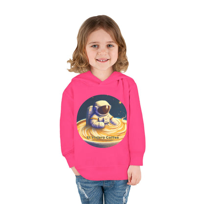 Toddler Pullover Fleece Hoodie