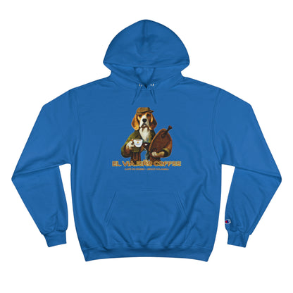 La Vasqueza Beagle - Champion Hoodie