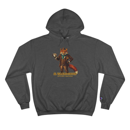 Taza Fox - Champion Hoodie El Viajero Coffee