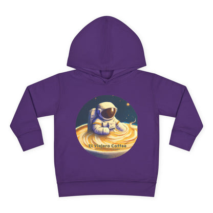 Toddler Pullover Fleece Hoodie