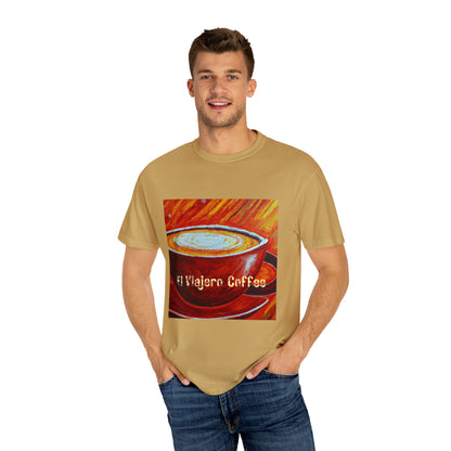 El Viajero Coffee Red Cappuccino