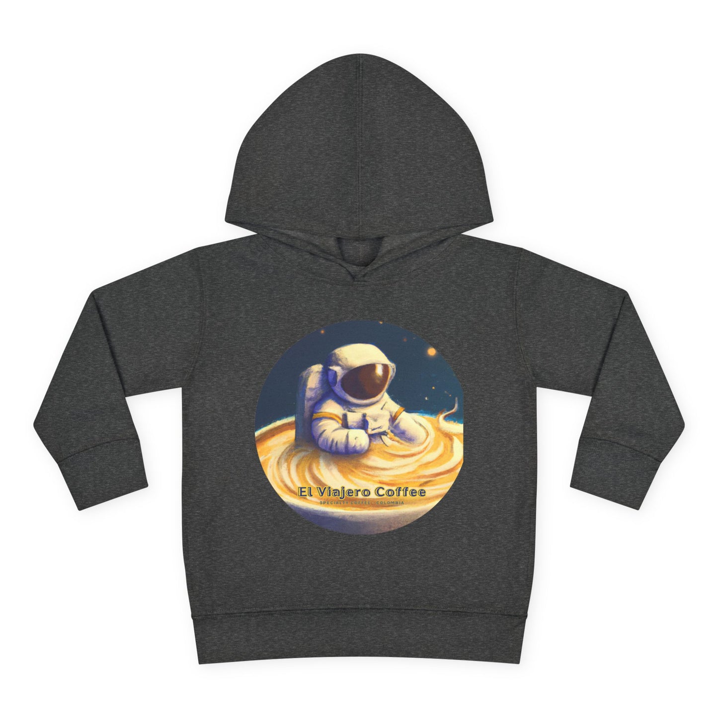 Toddler Pullover Fleece Hoodie