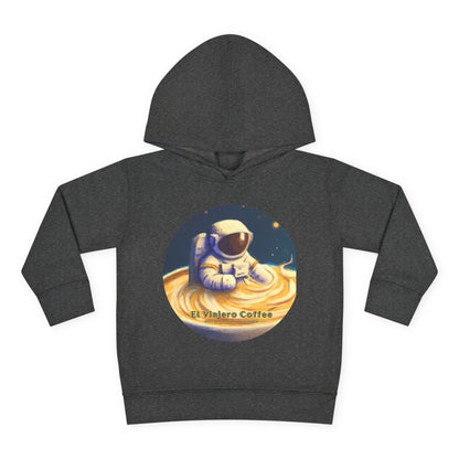 Toddler Pullover Fleece Hoodie