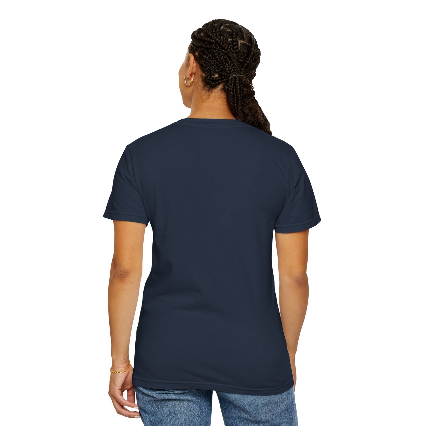 Hummingbird Unisex T-shirt - Huila Colombia Colibri - front design