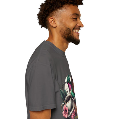 Hummingbird Unisex T-shirt - Huila Colombia Colibri - front design