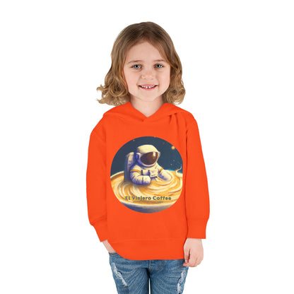 Toddler Pullover Fleece Hoodie