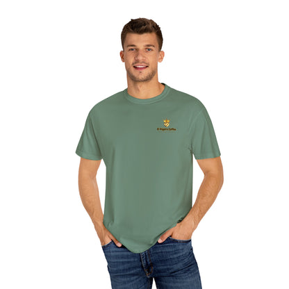 Hummingbird Unisex T-shirt - Huila Colombia Colibri