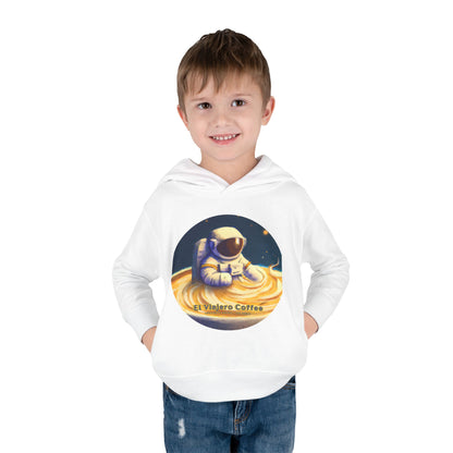 Toddler Pullover Fleece Hoodie