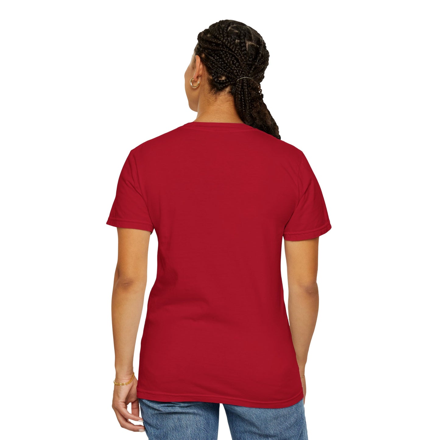 Hummingbird Unisex T-shirt - Huila Colombia Colibri - front design