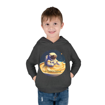 Toddler Pullover Fleece Hoodie