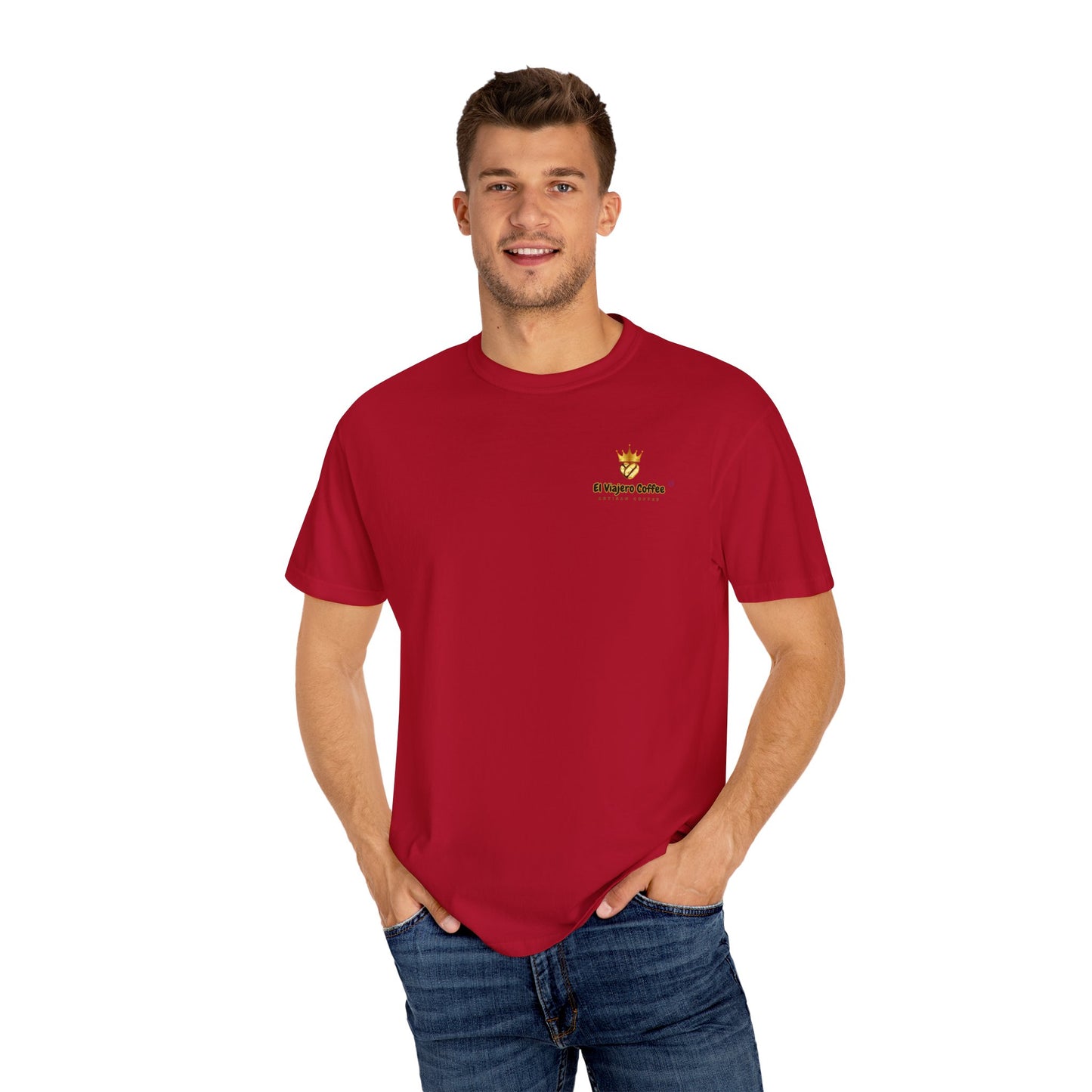 Hummingbird Unisex T-shirt - Huila Colombia Colibri