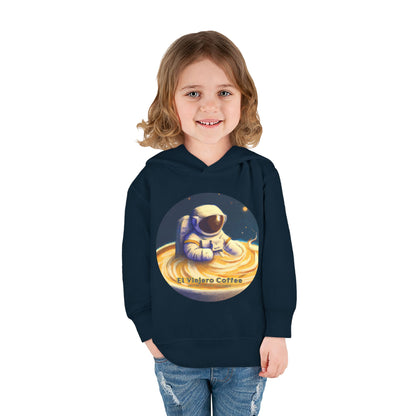 Toddler Pullover Fleece Hoodie