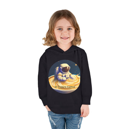 Toddler Pullover Fleece Hoodie