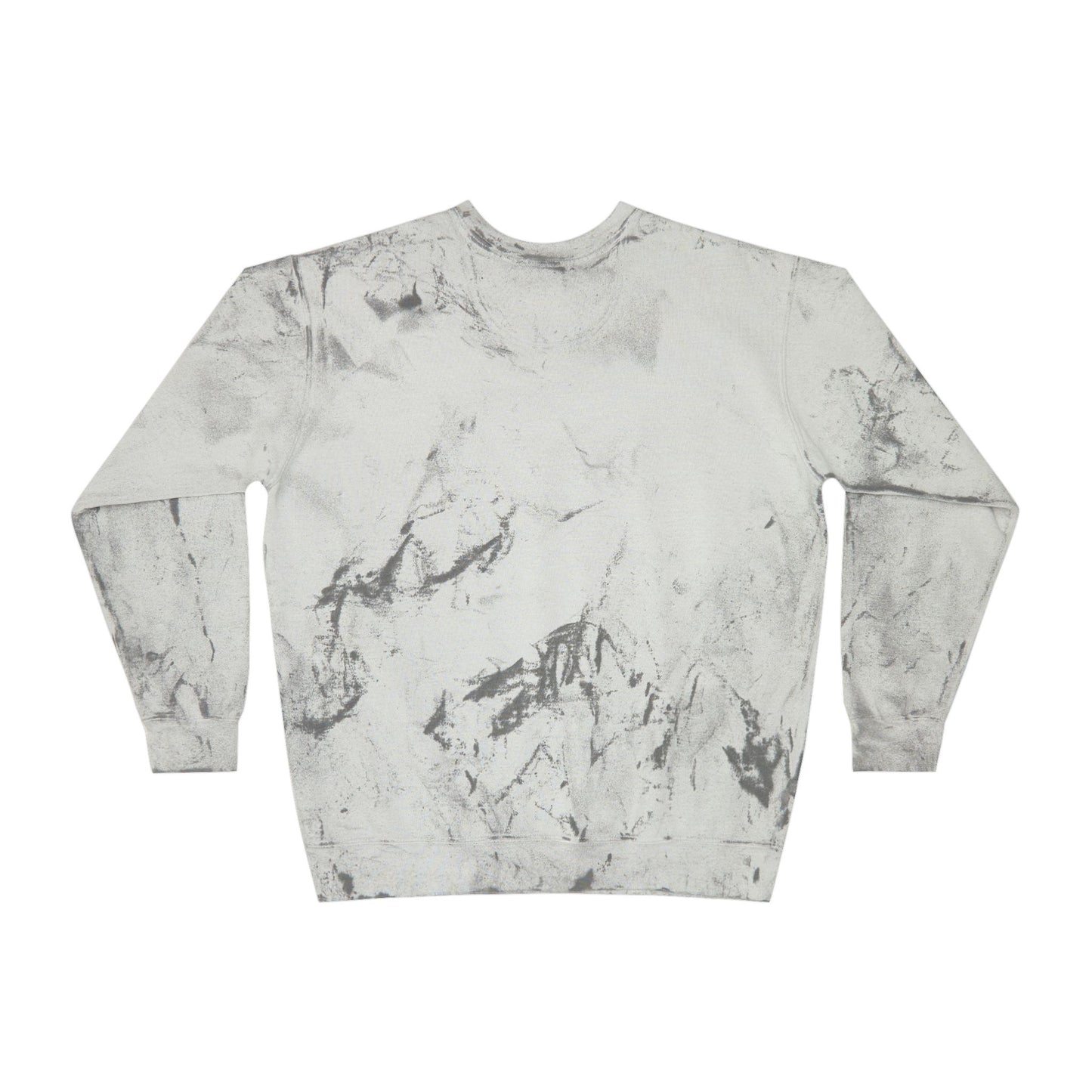 Fox Design Unisex Color Blast Sweatshirt - El Viajero Coffee Theme