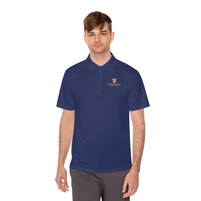 Copy of El Viajero Coffee Men's Sport Polo Shirt