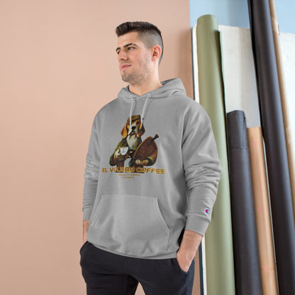 El Viajero Beagle Champion Hoodie