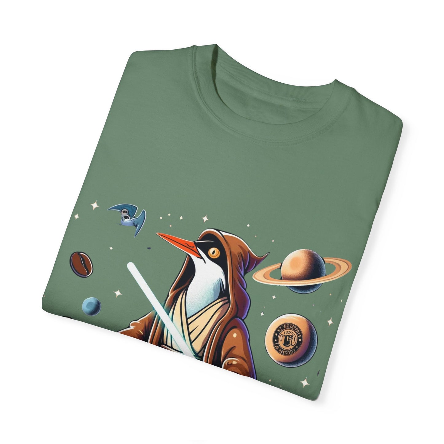 T-Shirt El Viajero Coffee Mascot Arctic Tern May the 4th