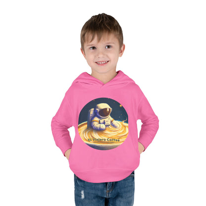 Toddler Pullover Fleece Hoodie