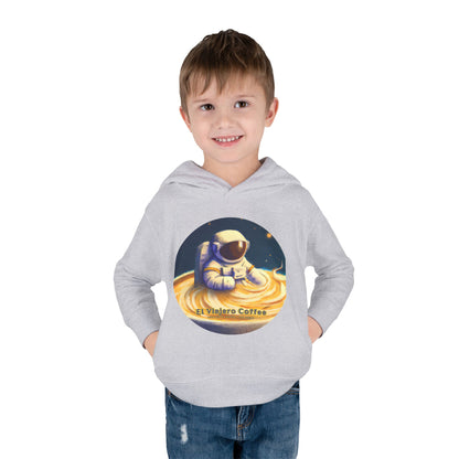 Toddler Pullover Fleece Hoodie