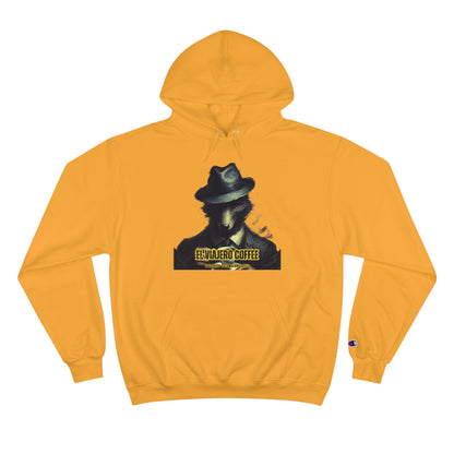 Dark Wolf Champion Hoodie